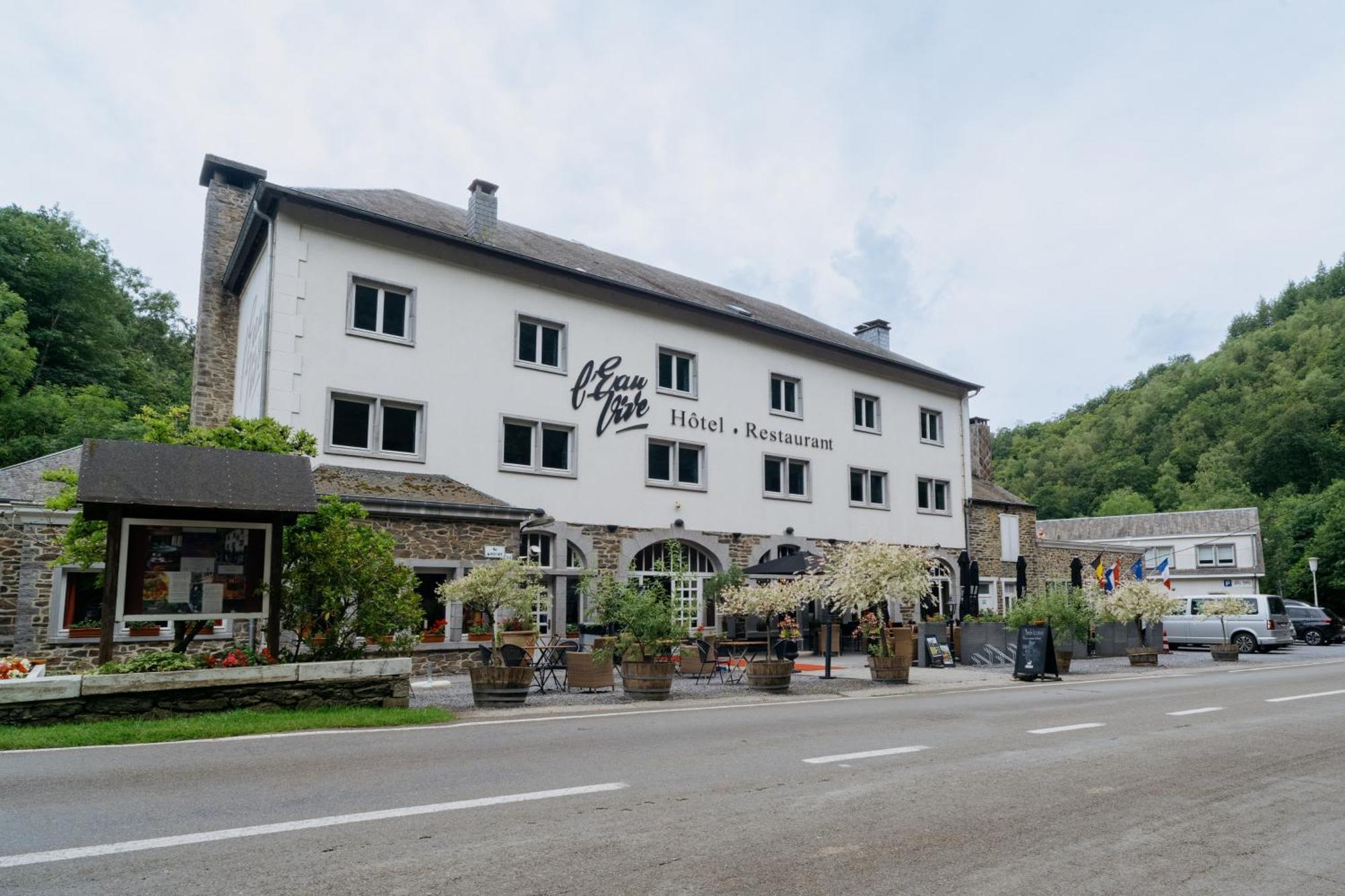 Hotel L'eau Vive